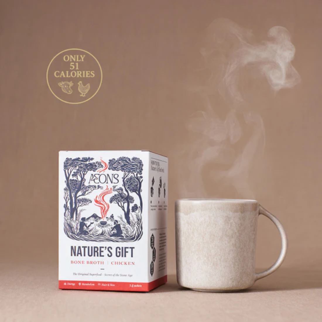 Nature's Gift Bone Broth
