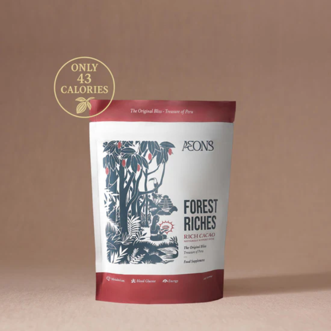 Forest Riches Cacao