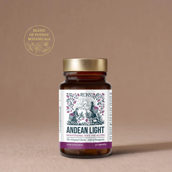 Andean Light Eye Support