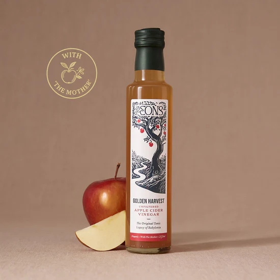 Golden Harvest Apple Cider Vinegar