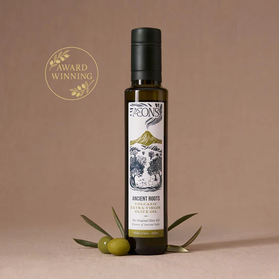 Ancient Roots Olive Oil