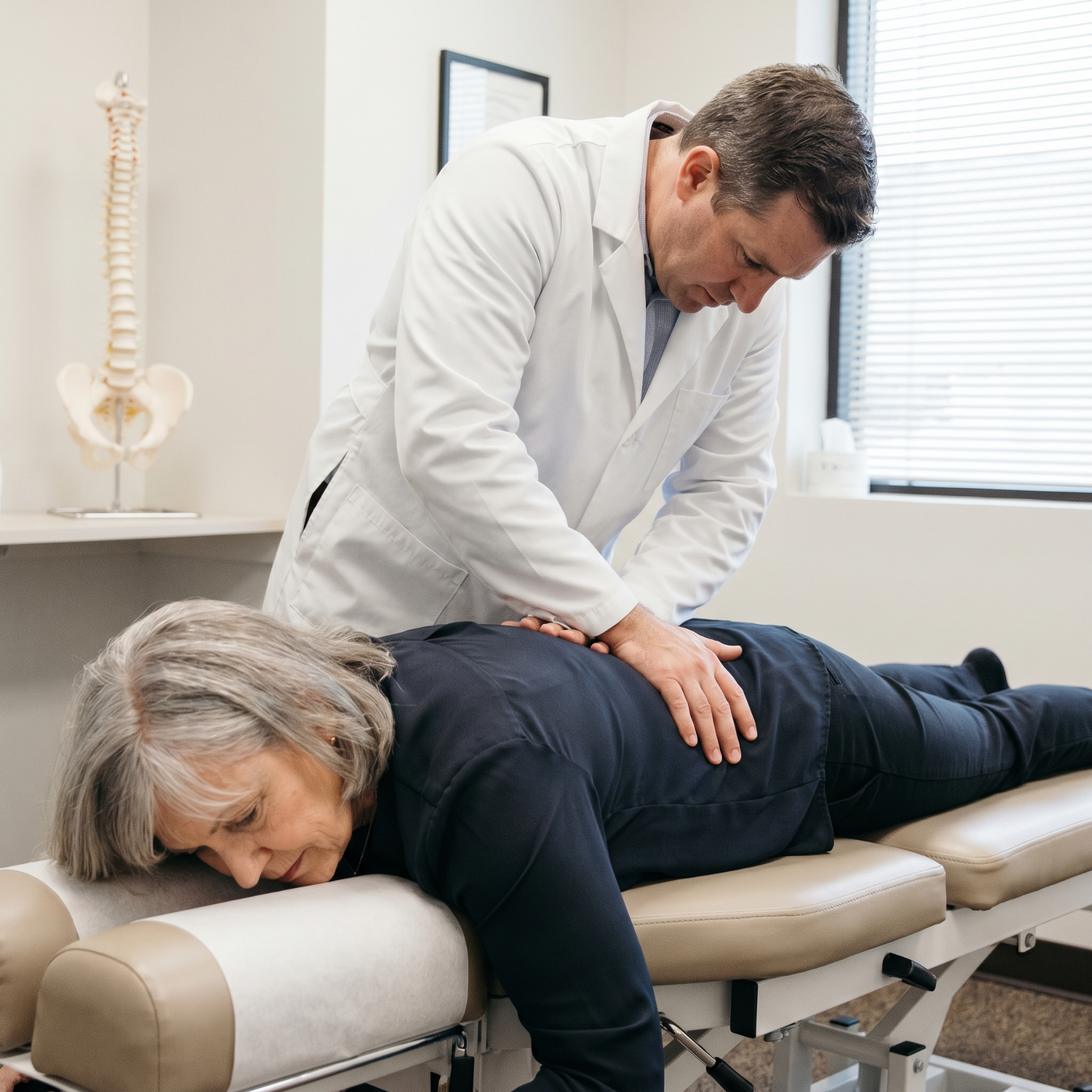 Chiropractor