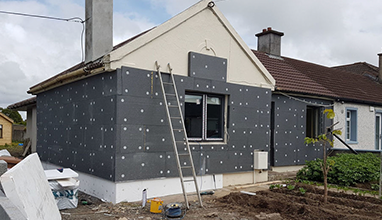 External Wall Insulation