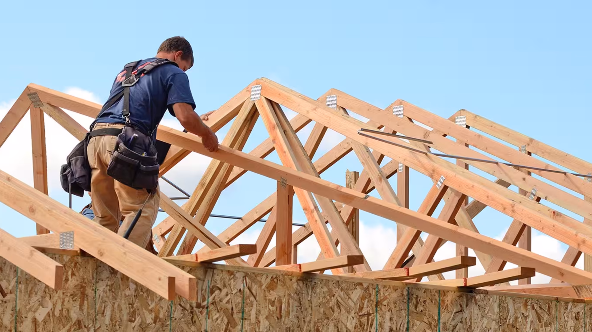 Wood construction