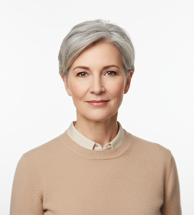 55+ Years Old