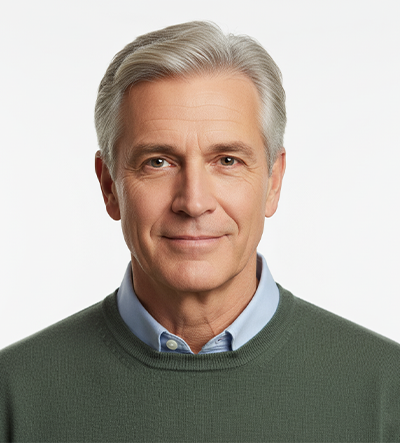 55+ Years Old