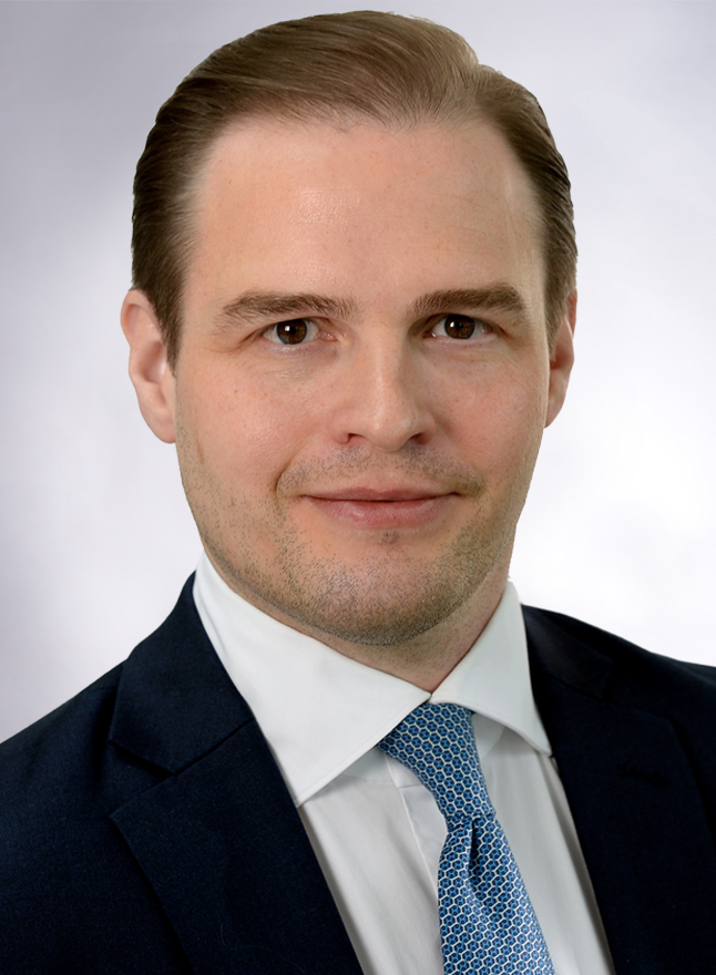 Christoph Mooren | Teamleitung Vermietung Düsseldorf