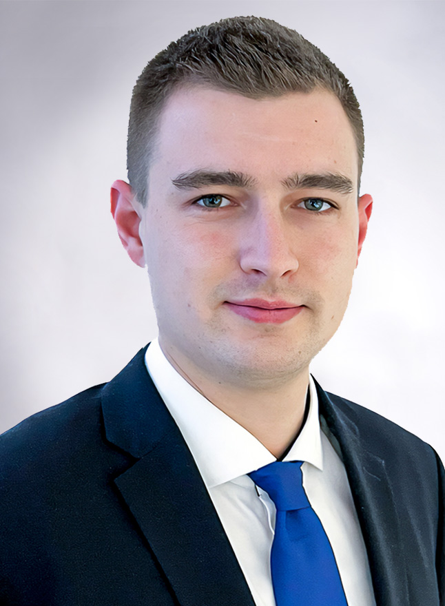 André Rebmann | Investment Magdeburg