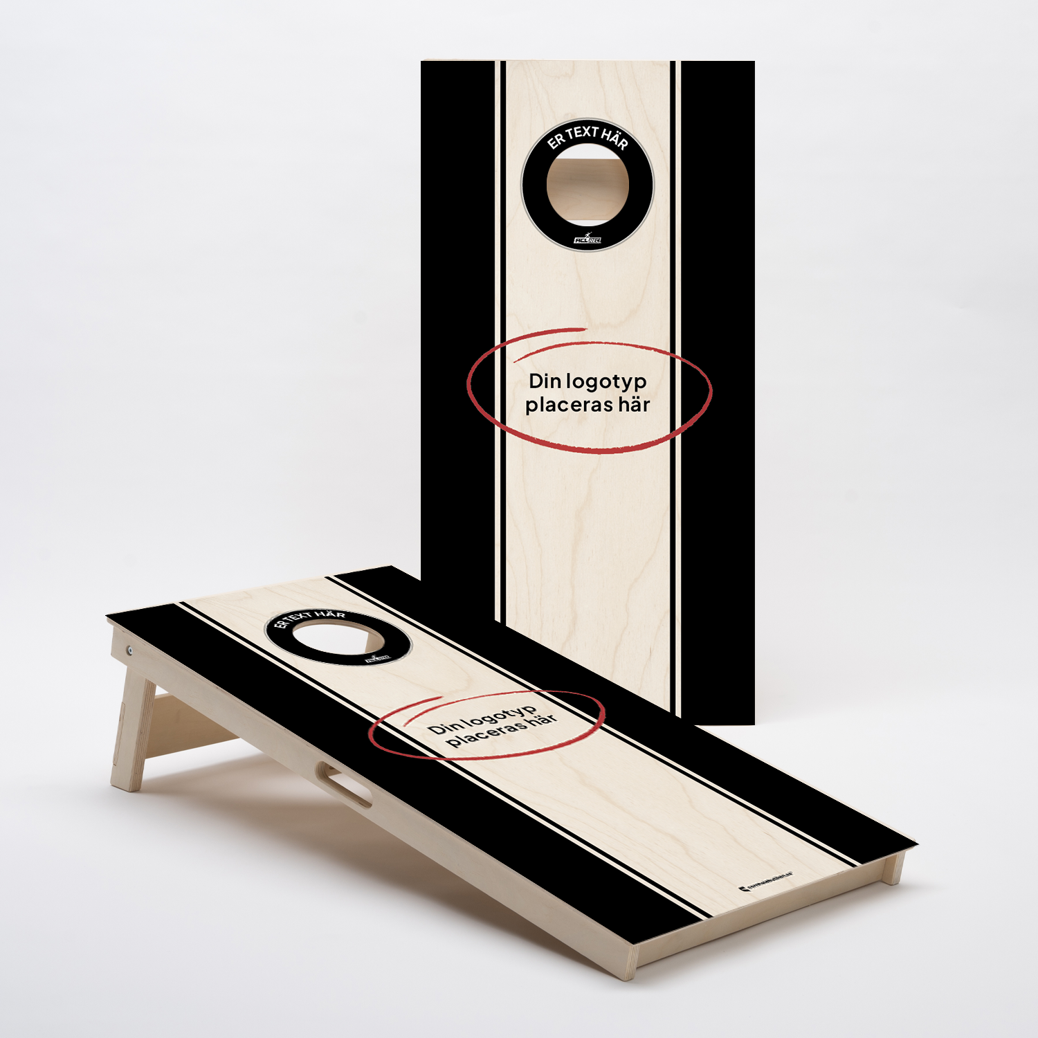 Finished template 1 (+€29)