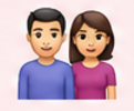 Hetero Couple