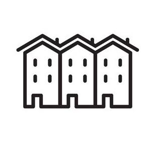 2-4 unit multi family 