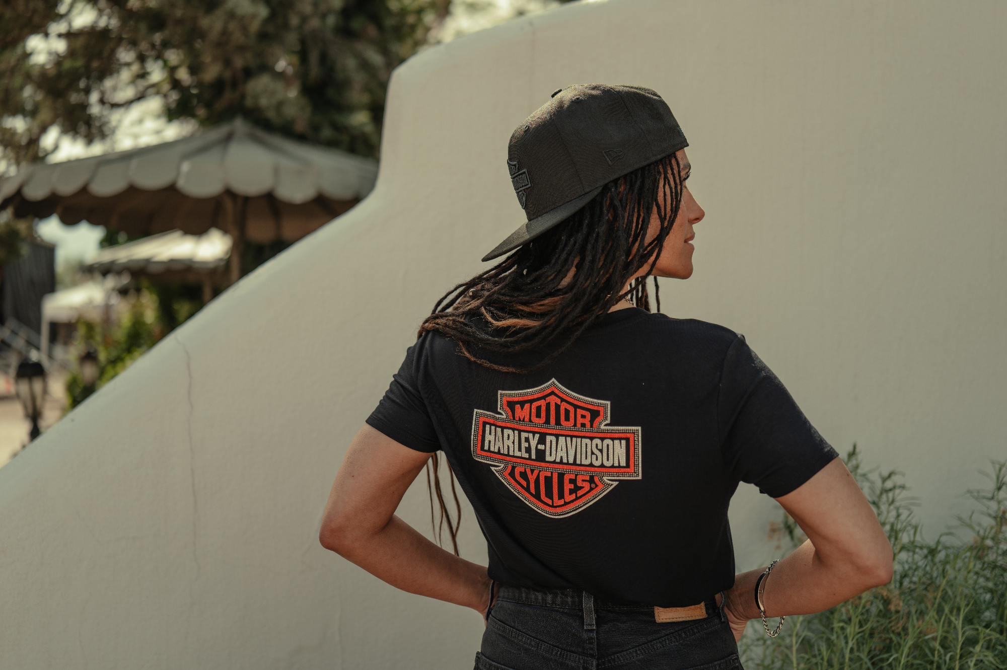 Den passenden Look finden