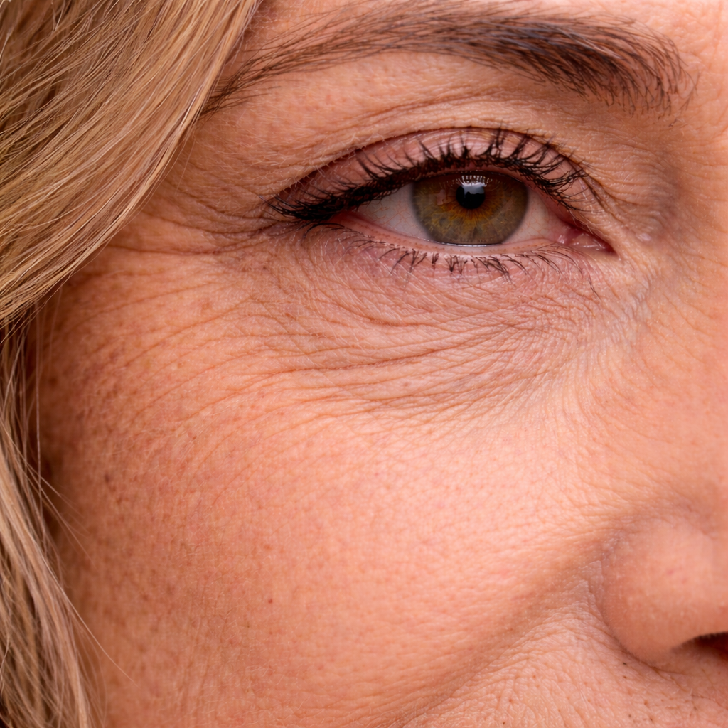 Poches sous les yeux & cernes