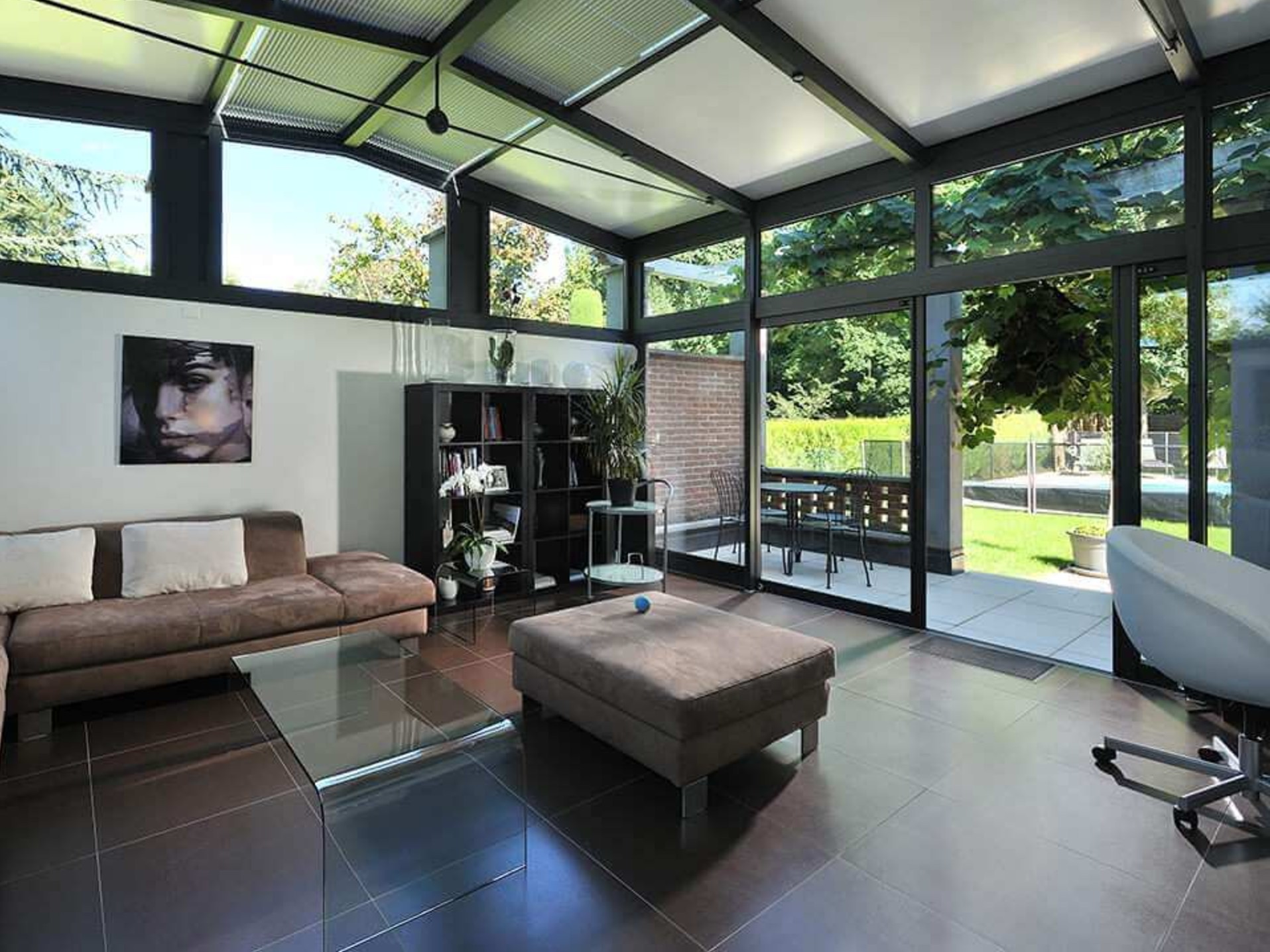 Véranda Salon