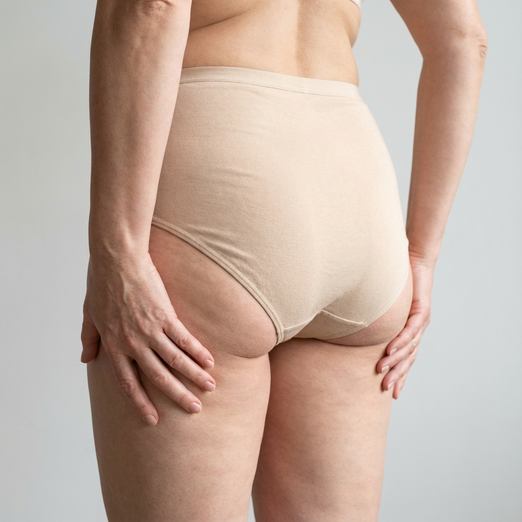 Fesses molles