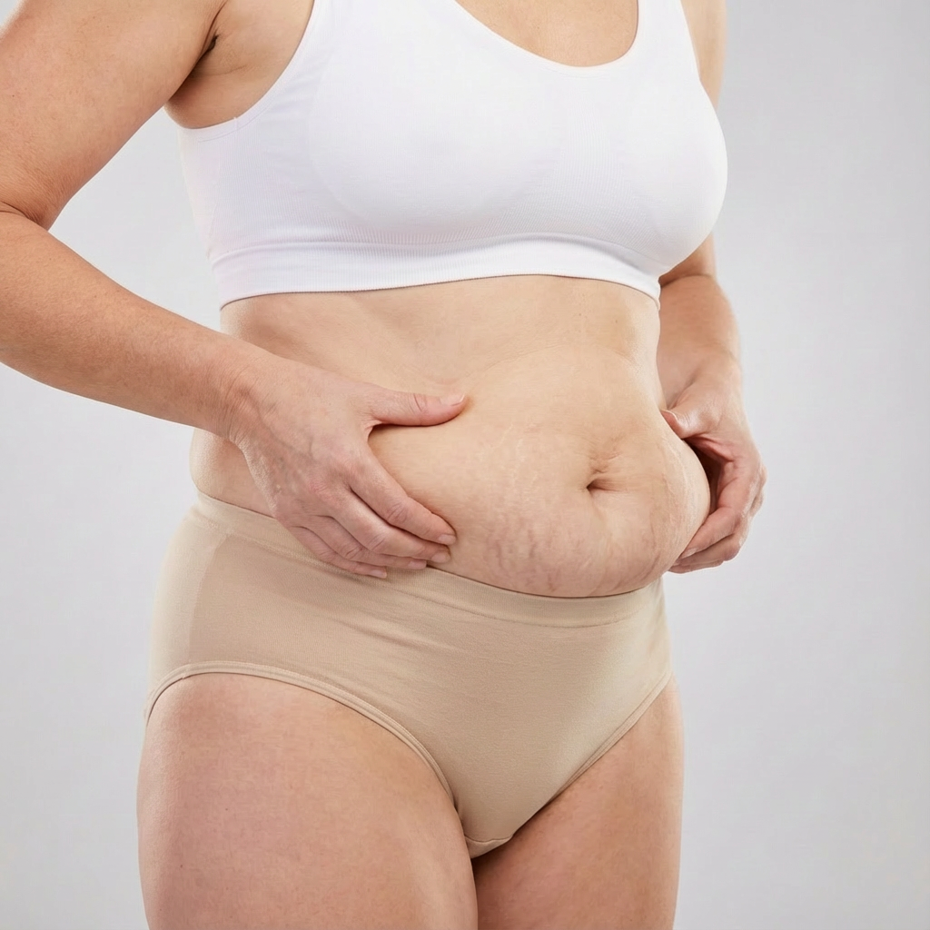 Graisse abdominale