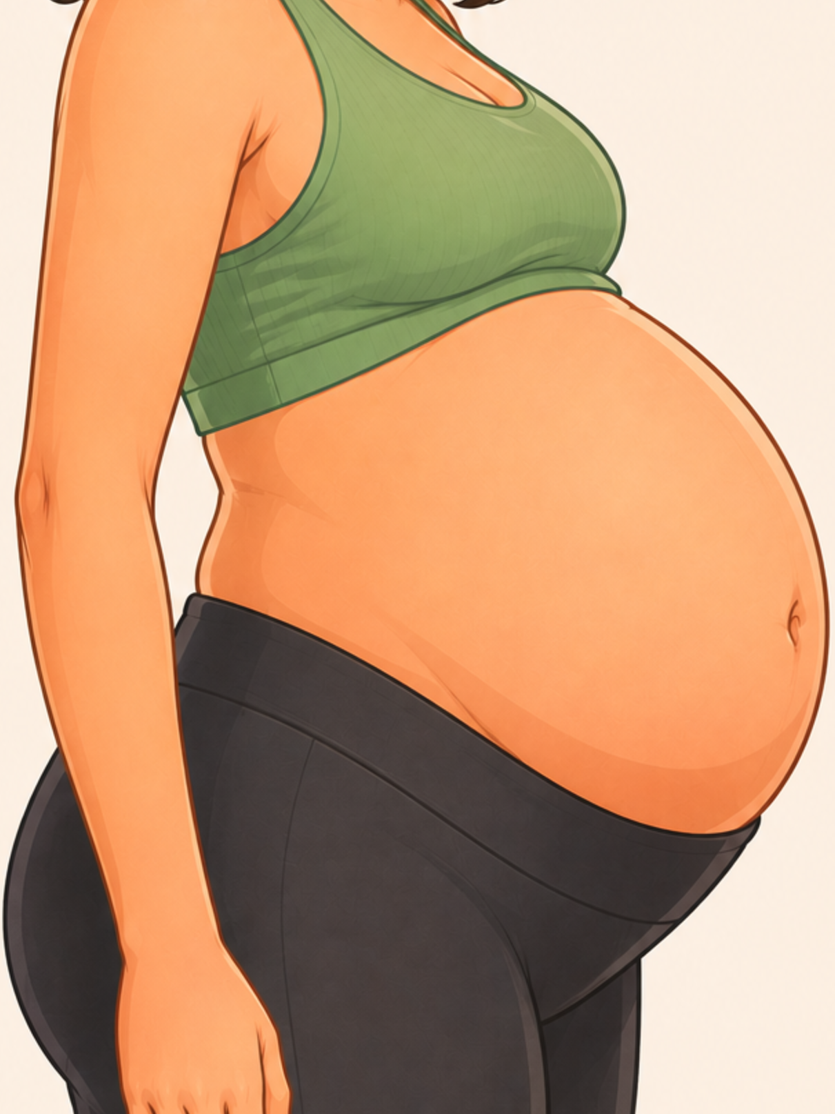 Severely Bloated