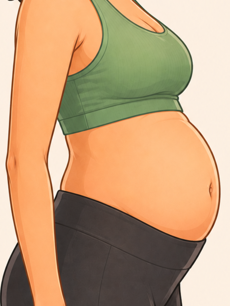 Bloated