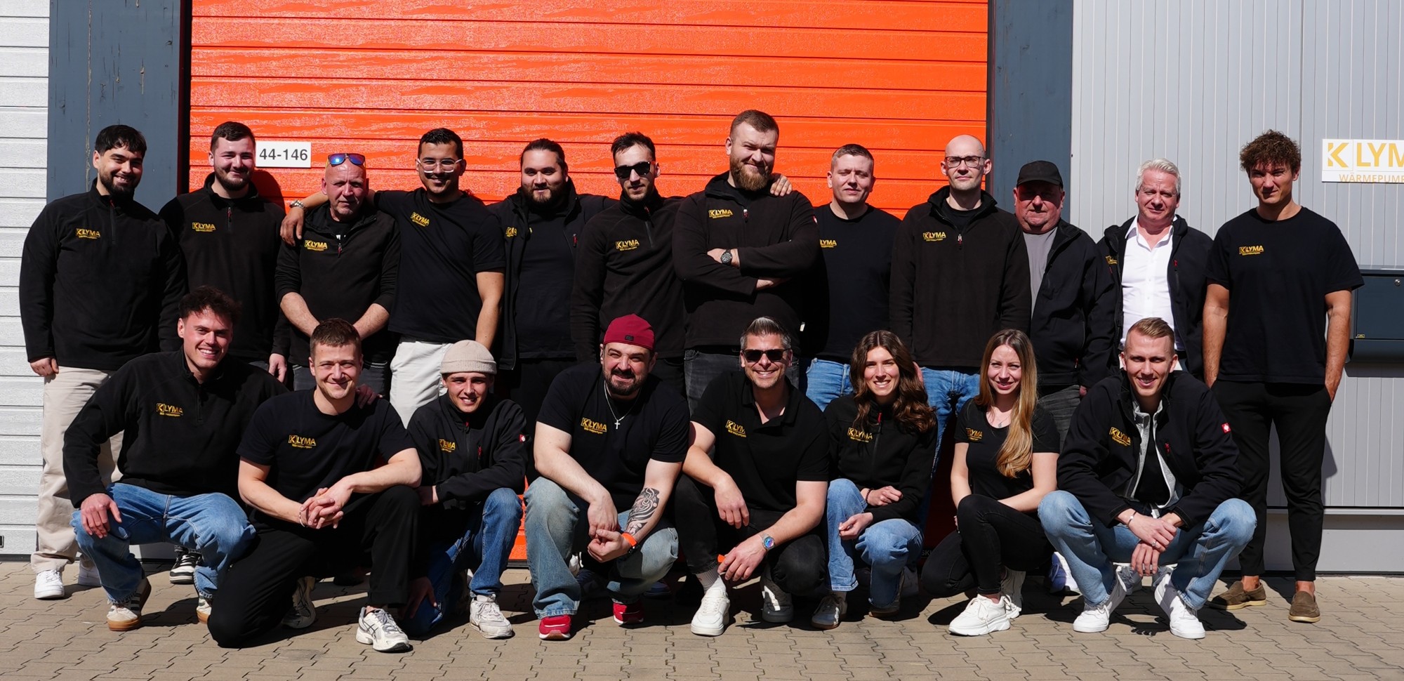 Teamfoto