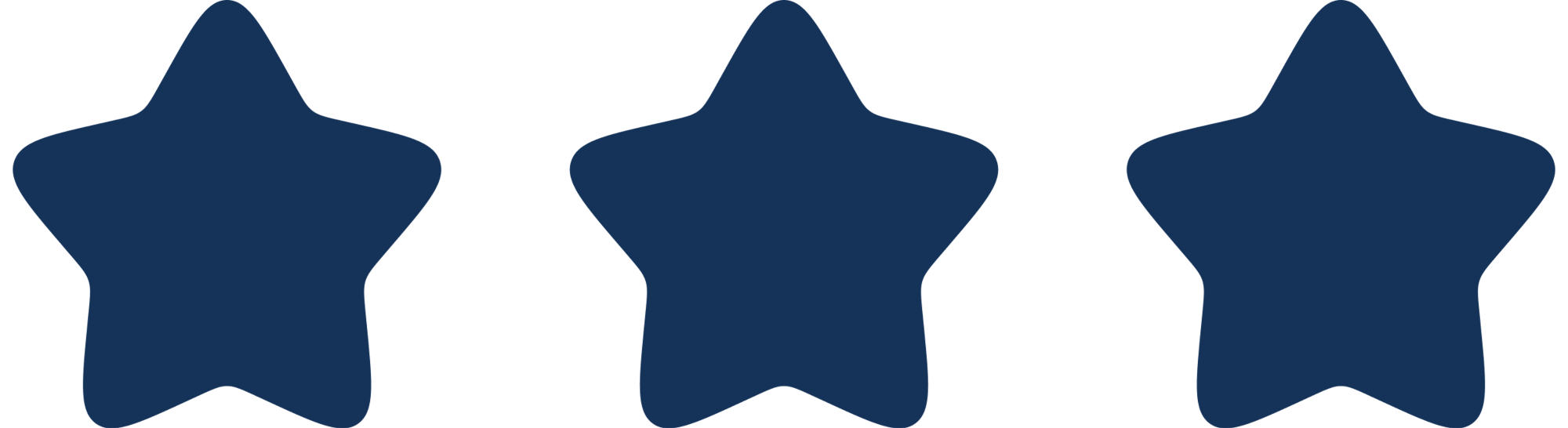 Étoiles avis