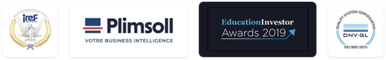 Logos certifications
