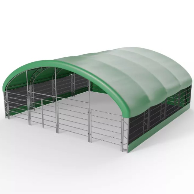 Weidezelt 10 x 10