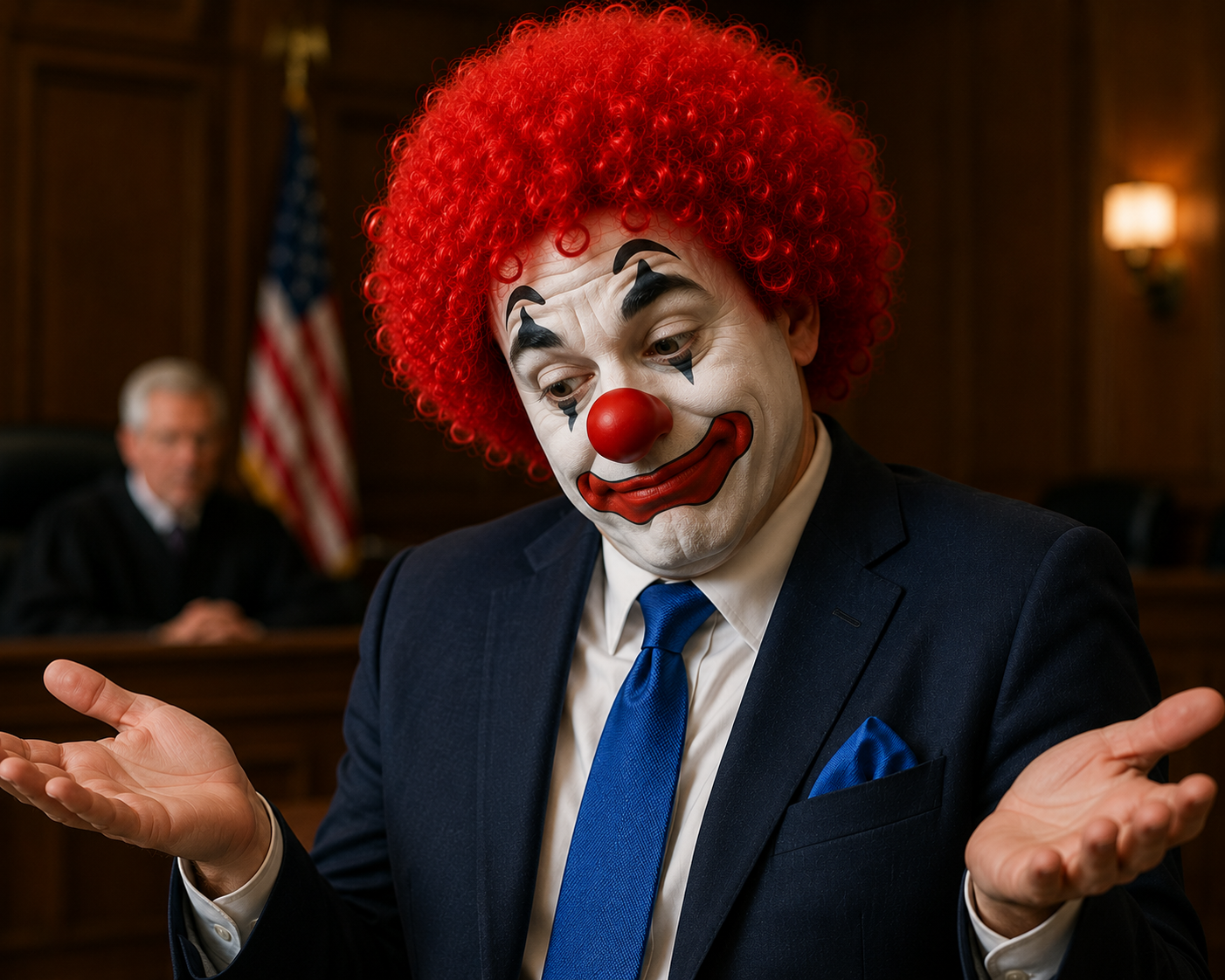 Don't Hire A Clown