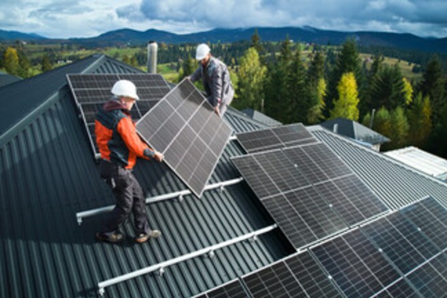 Ich habe eine Solar-Anlage und möchte weitere Solarmodule und einen Salzstrom-Speicher hinzufügen.