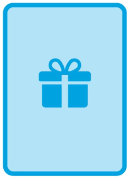 Gift Cards  - 3 months free!