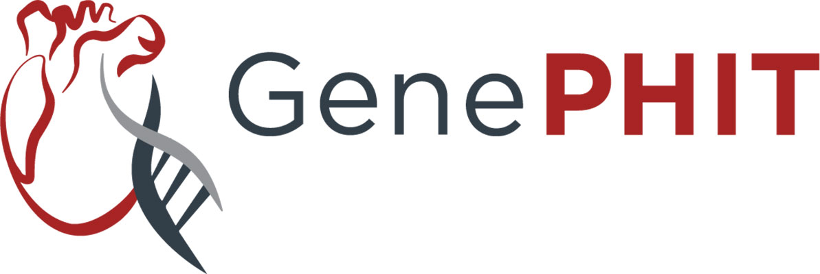 GenePHIT Logo
