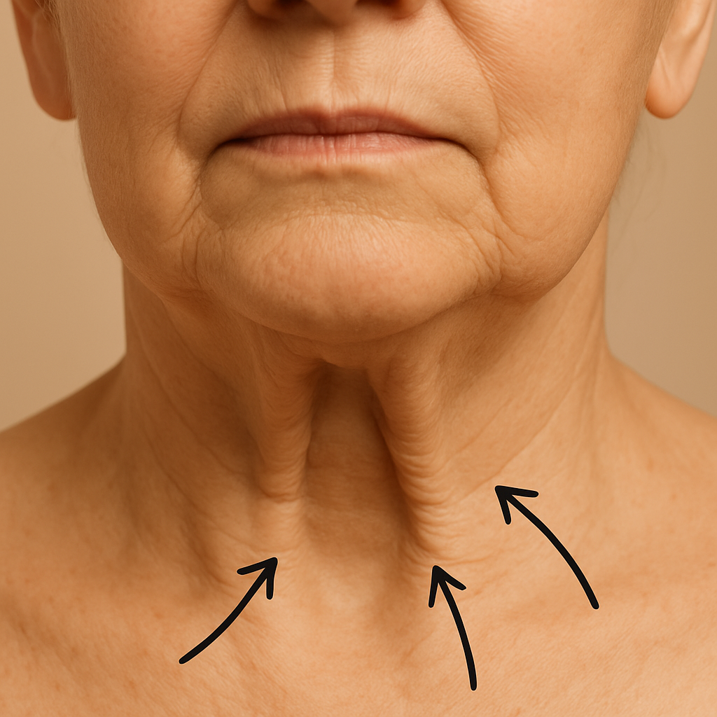 Turkey Neck