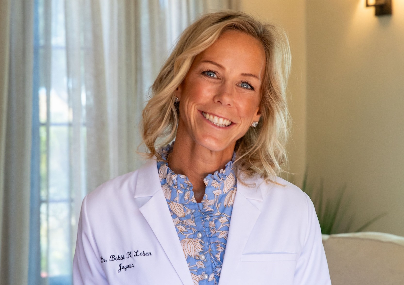 Dr. Bobbi Leben