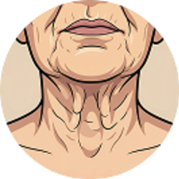 Mouth Wrinkles