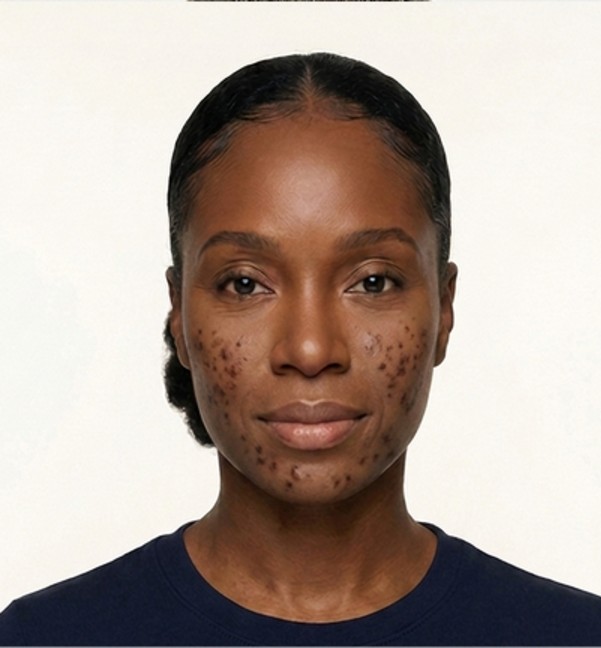 Dark Spots or Marks