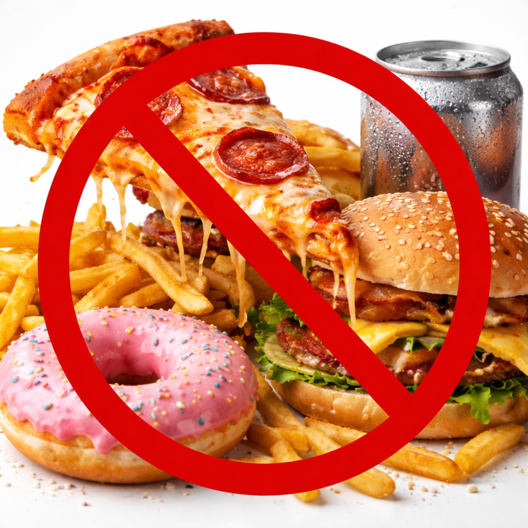 None, I just want to stop the food-noise