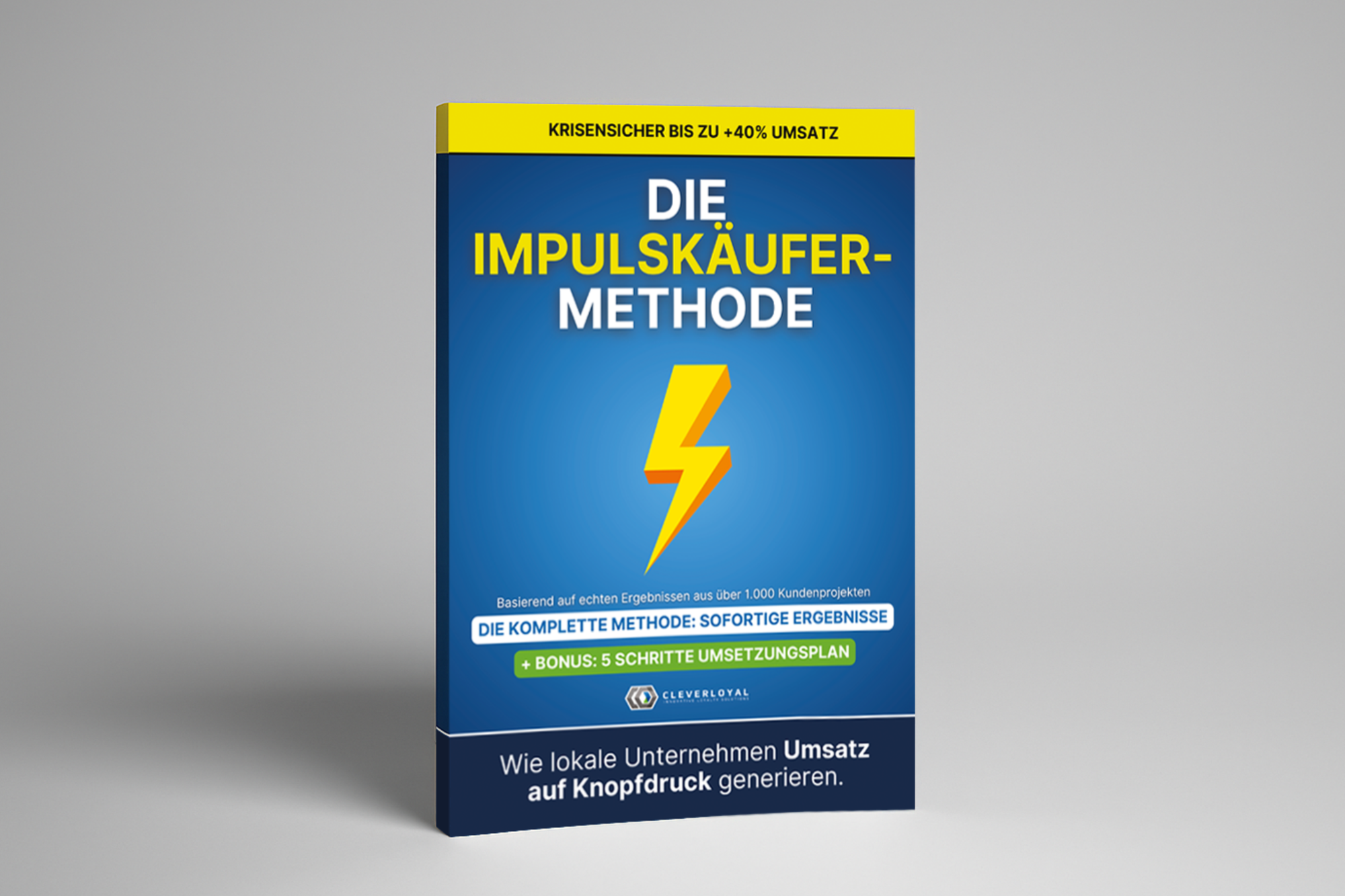 Die Impulskäufer-Methode: Das PDF