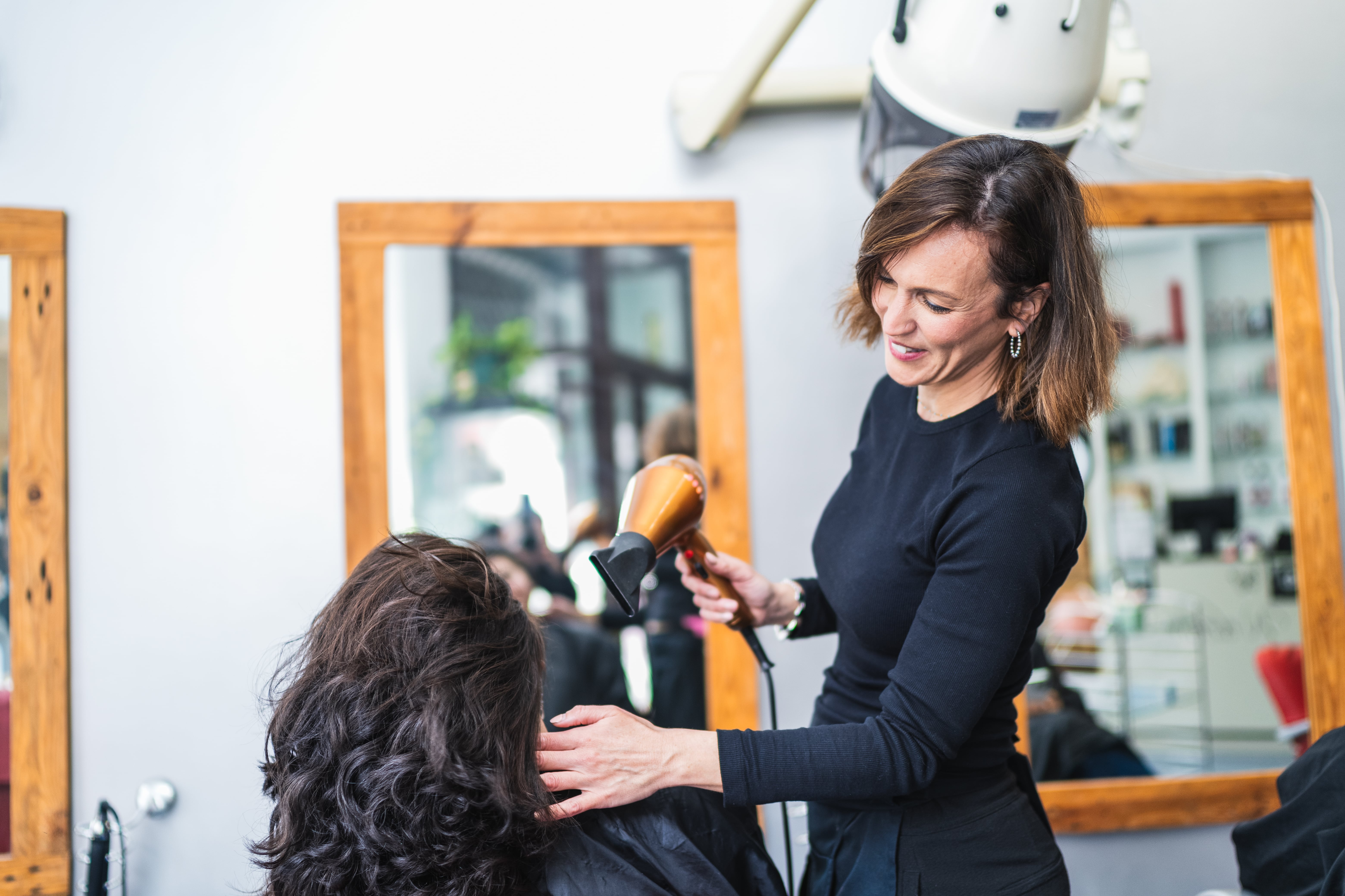 Friseur / Beauty