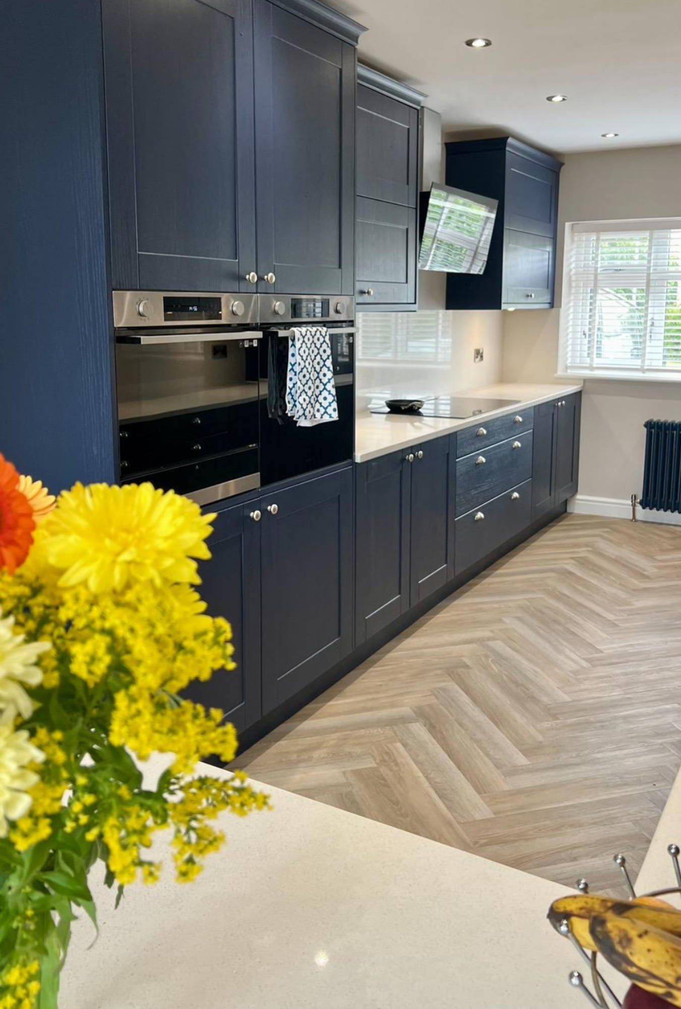 VINYL WRAPPED MDF SHAKER