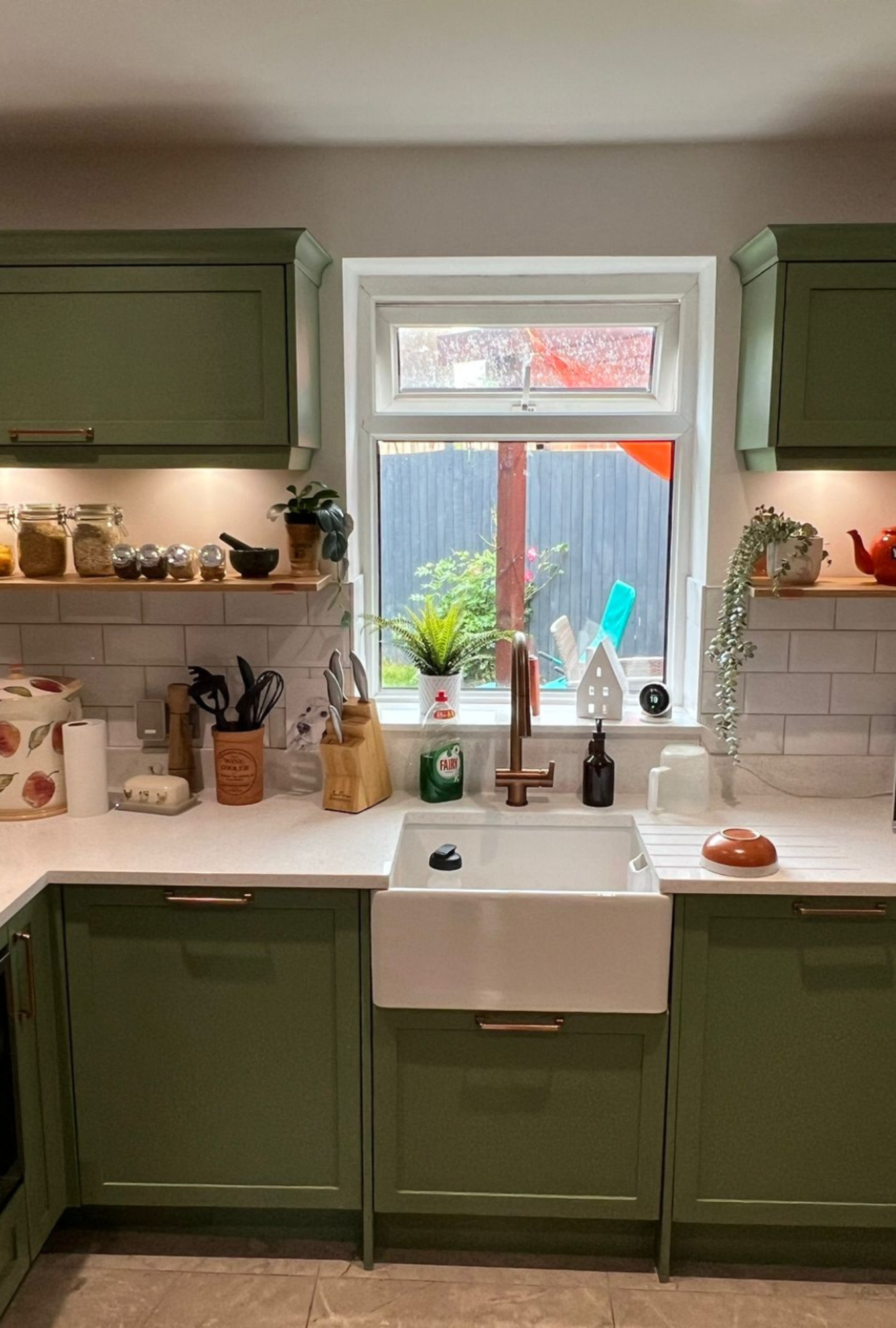 LAY-ON TIMBER SHAKER