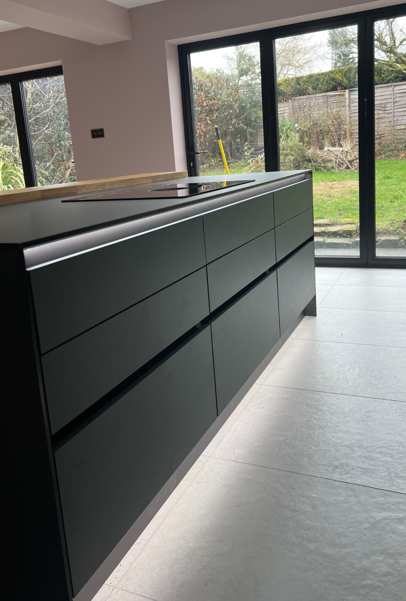 GERMAN TRUE HANDLESS