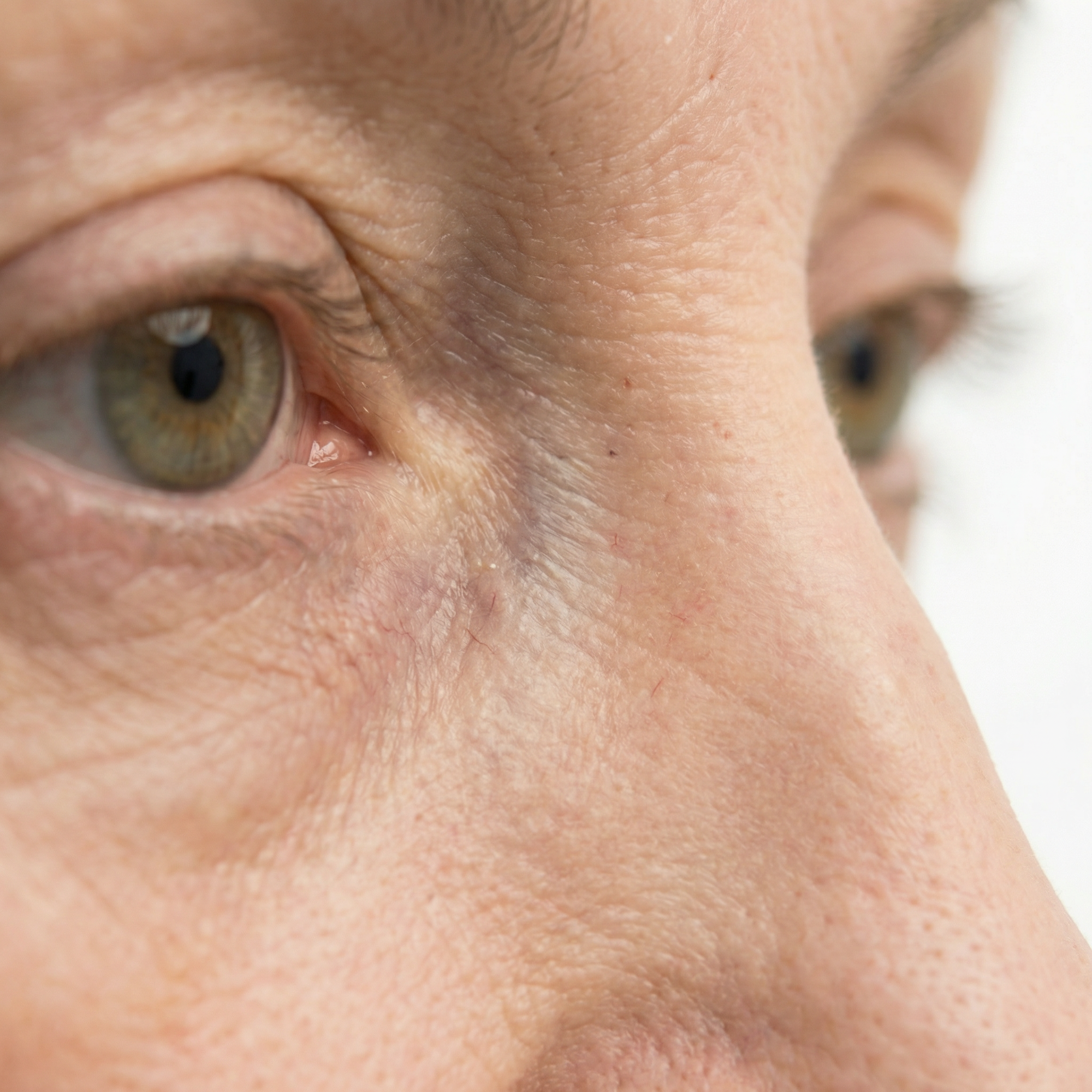 Under Eye Hollows