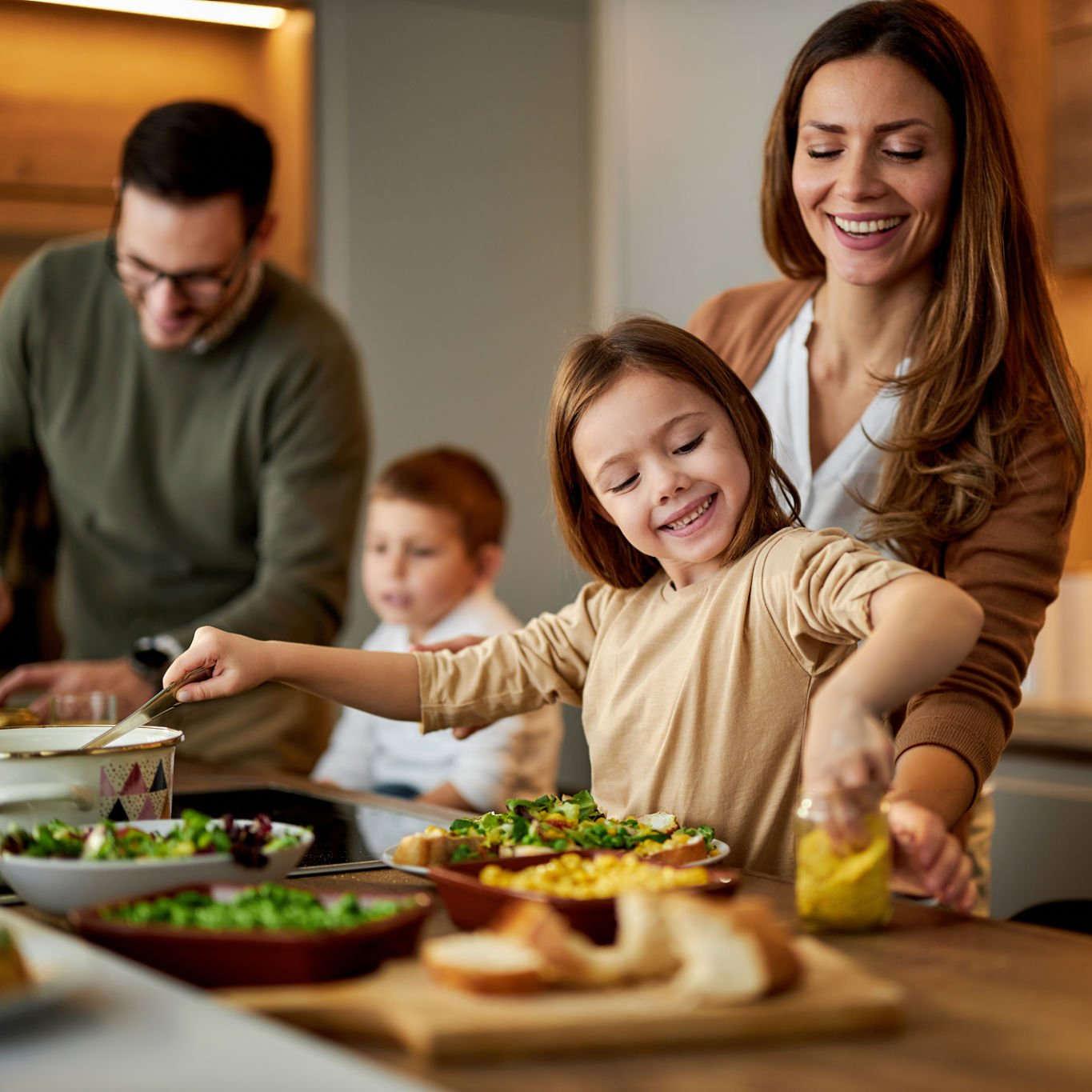 FAMIGLIA E AFFETTI