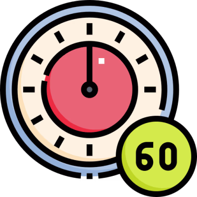 3 à 6 heures