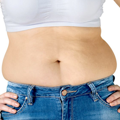 Love Handles Belly
