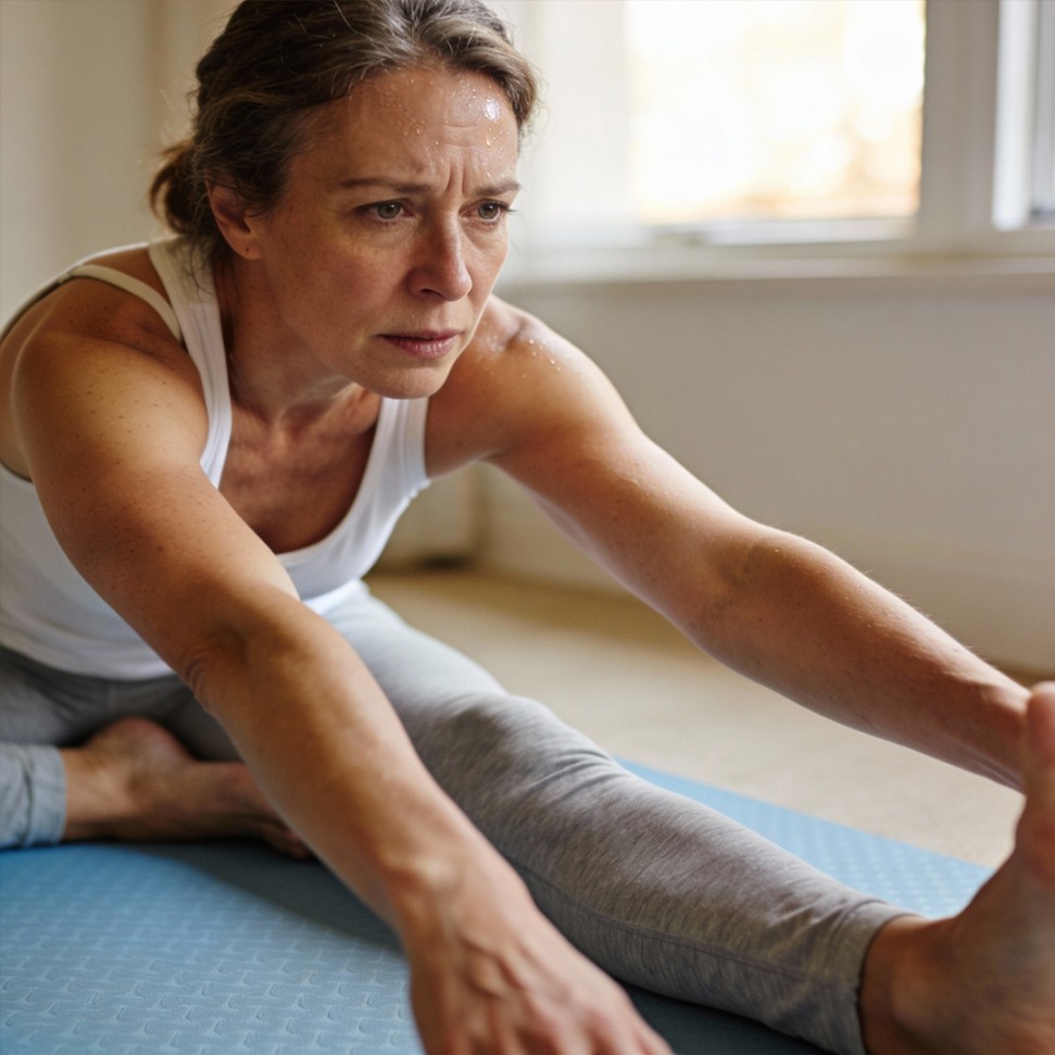 Exercise or yoga