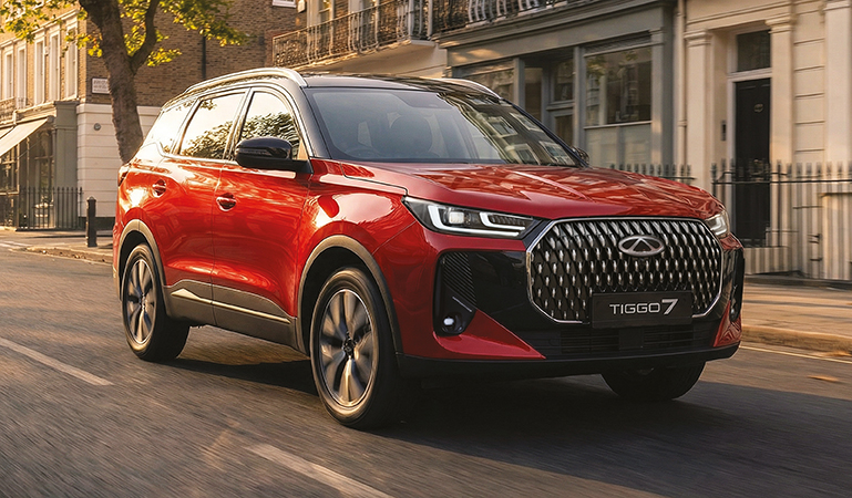 TIGGO 7
