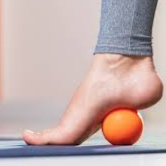 Physical therapy or exercises and stretches