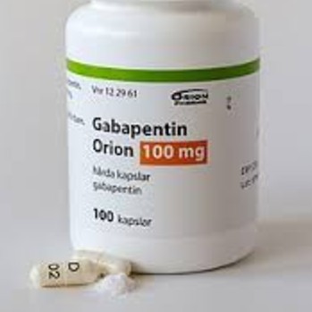 Prescription medications (Gabapentin, Lyrica, Cymbalta)