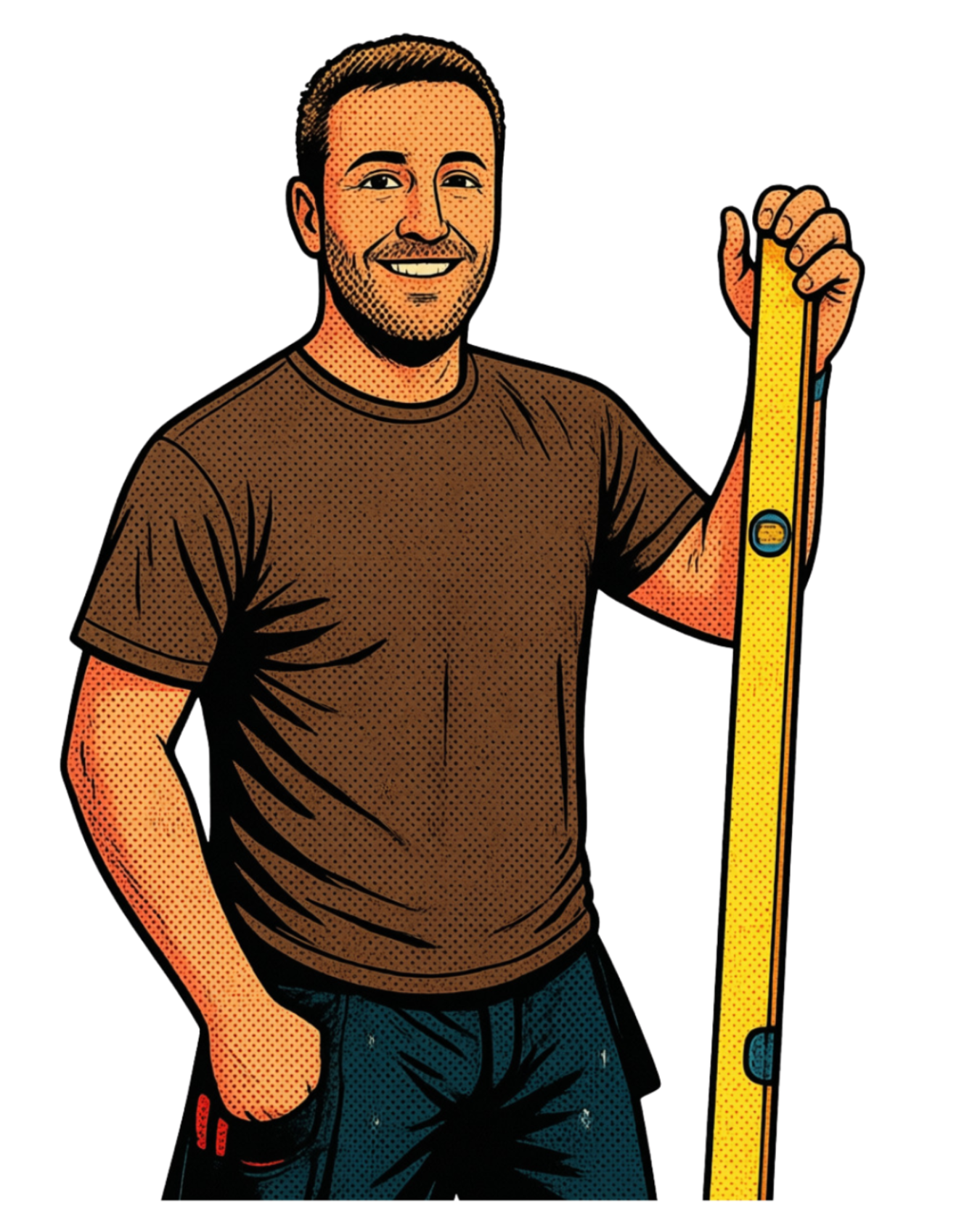 SCOTT'S VINYL WRAPPED MDF SHAKER