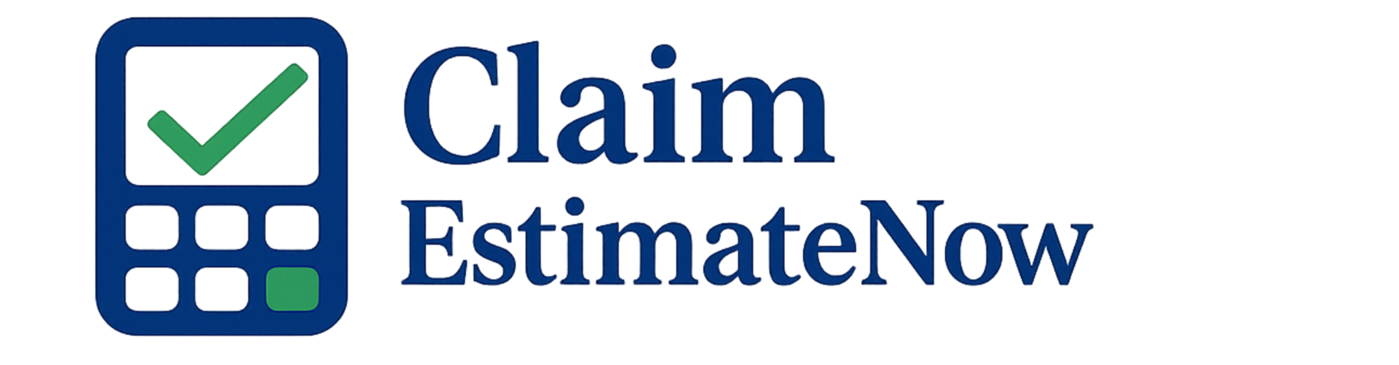 Claim Estimate Now